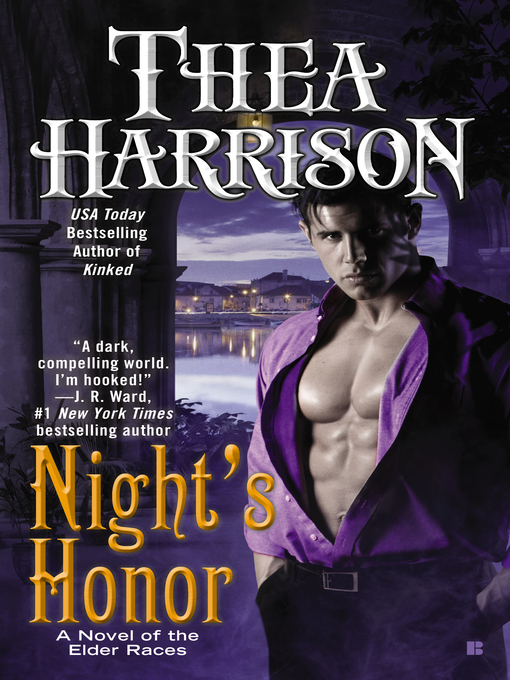 Title details for Night's Honor by Thea Harrison - Available